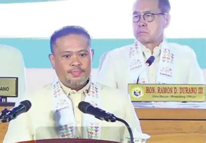 Durano unveils infrastructure plans, other big.